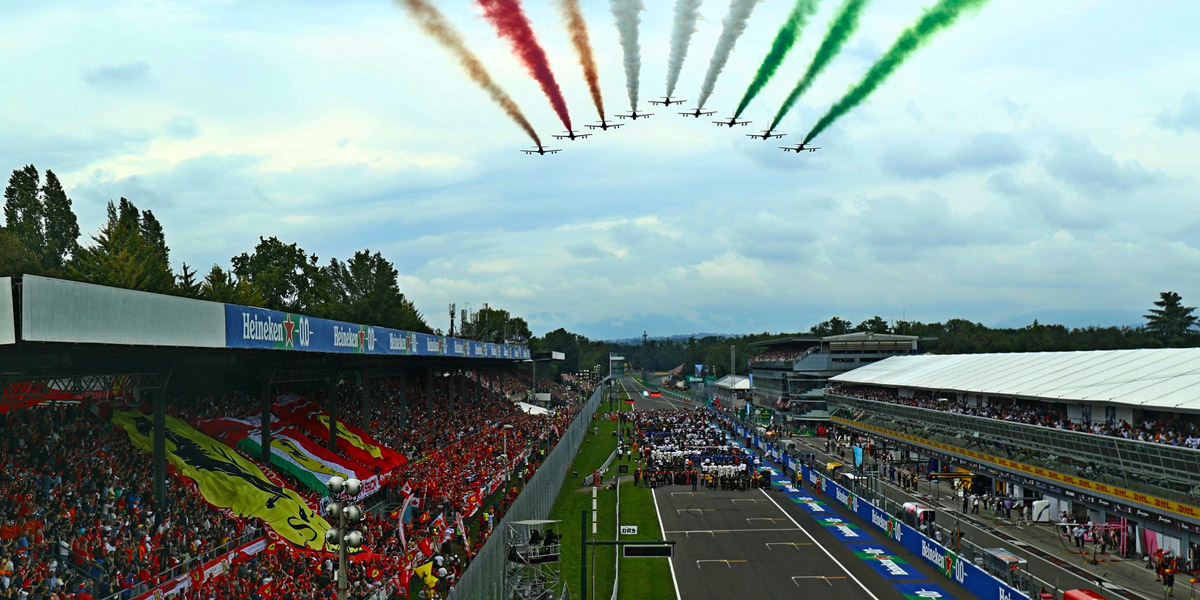 Autodromo Nazionale di Monza